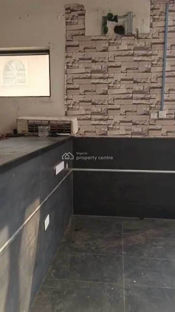 Ground Floor Space of Approximately 80sqm, By Abraham Adesanya, Ajah, Lagos, Office Space for Rent