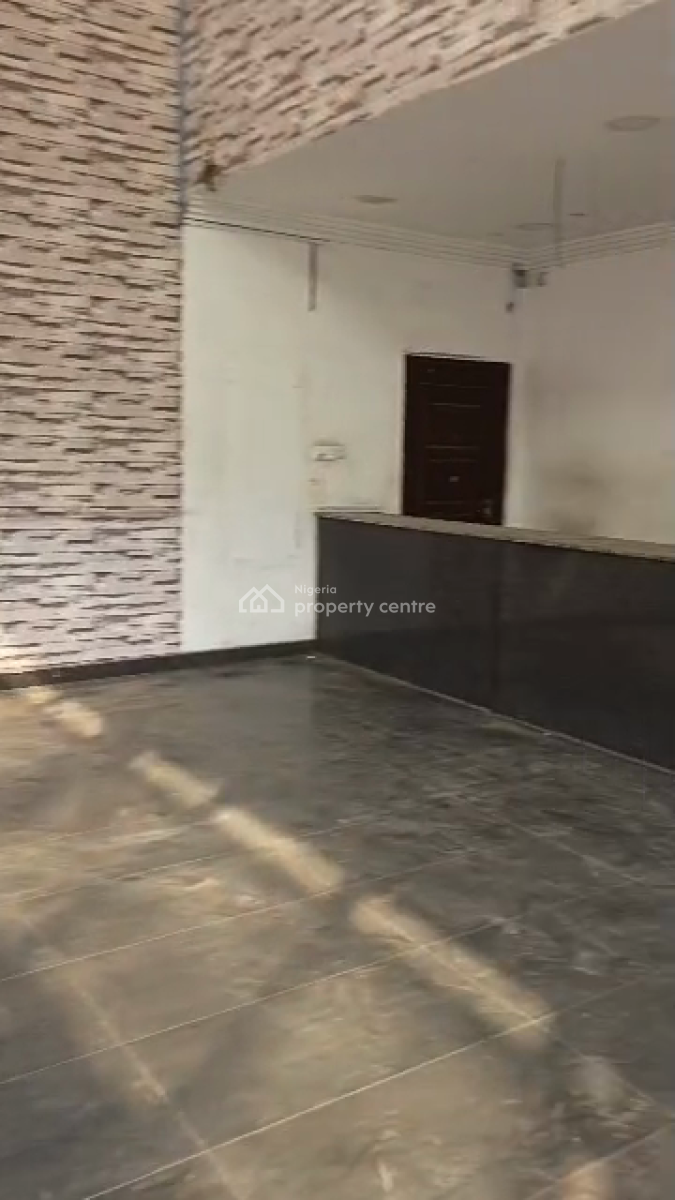 Ground Floor Space of Approximately 80sqm, By Abraham Adesanya, Ajah, Lagos, Office Space for Rent