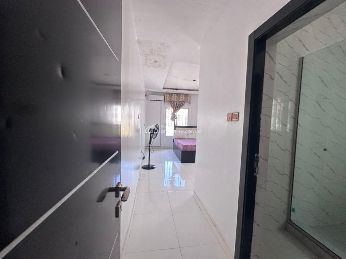 Luxury Furnished 4 Bedroom Semi Detached Plus Bq, By Coastal Road, Ikate Elegushi, Lekki, Lagos, Semi-detached Duplex for Sale