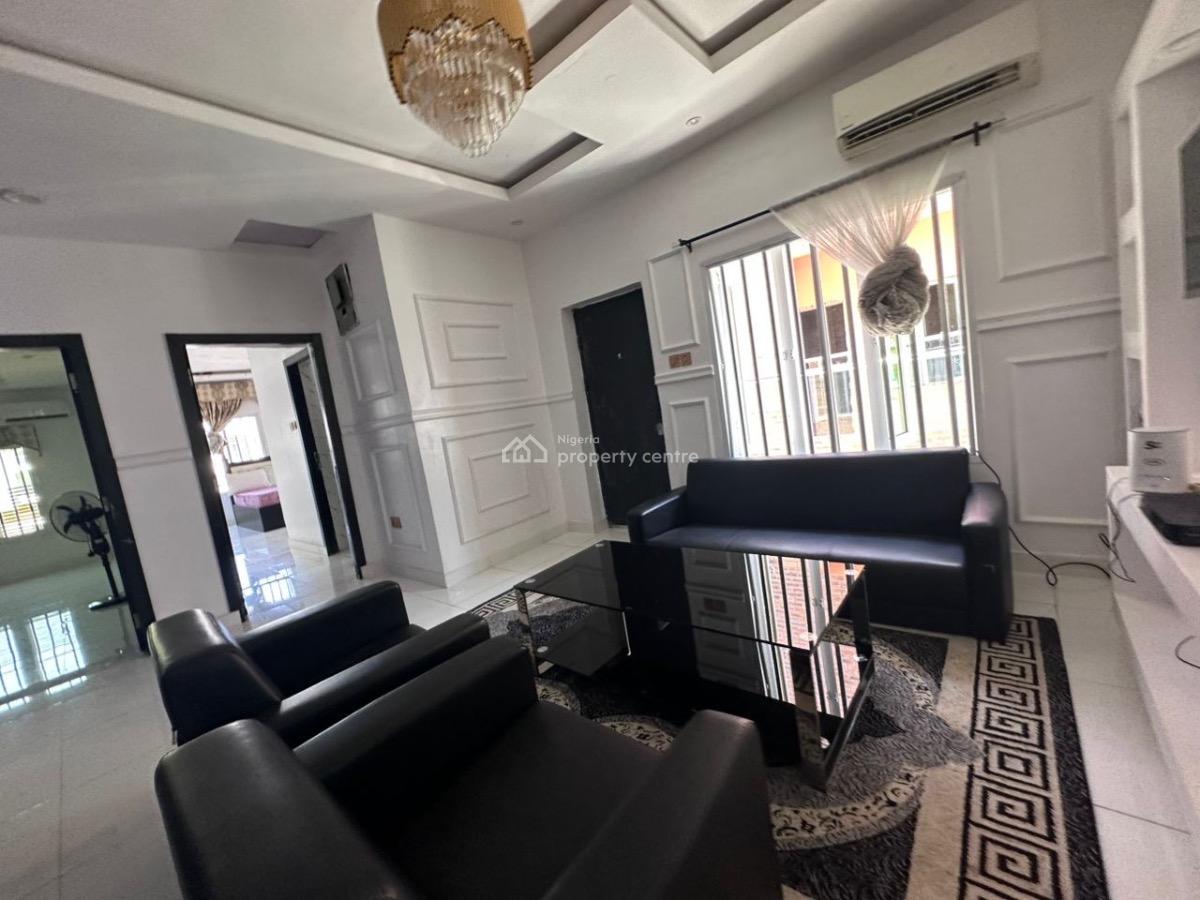 Luxury Furnished 4 Bedroom Semi Detached Plus Bq, By Coastal Road, Ikate Elegushi, Lekki, Lagos, Semi-detached Duplex for Sale