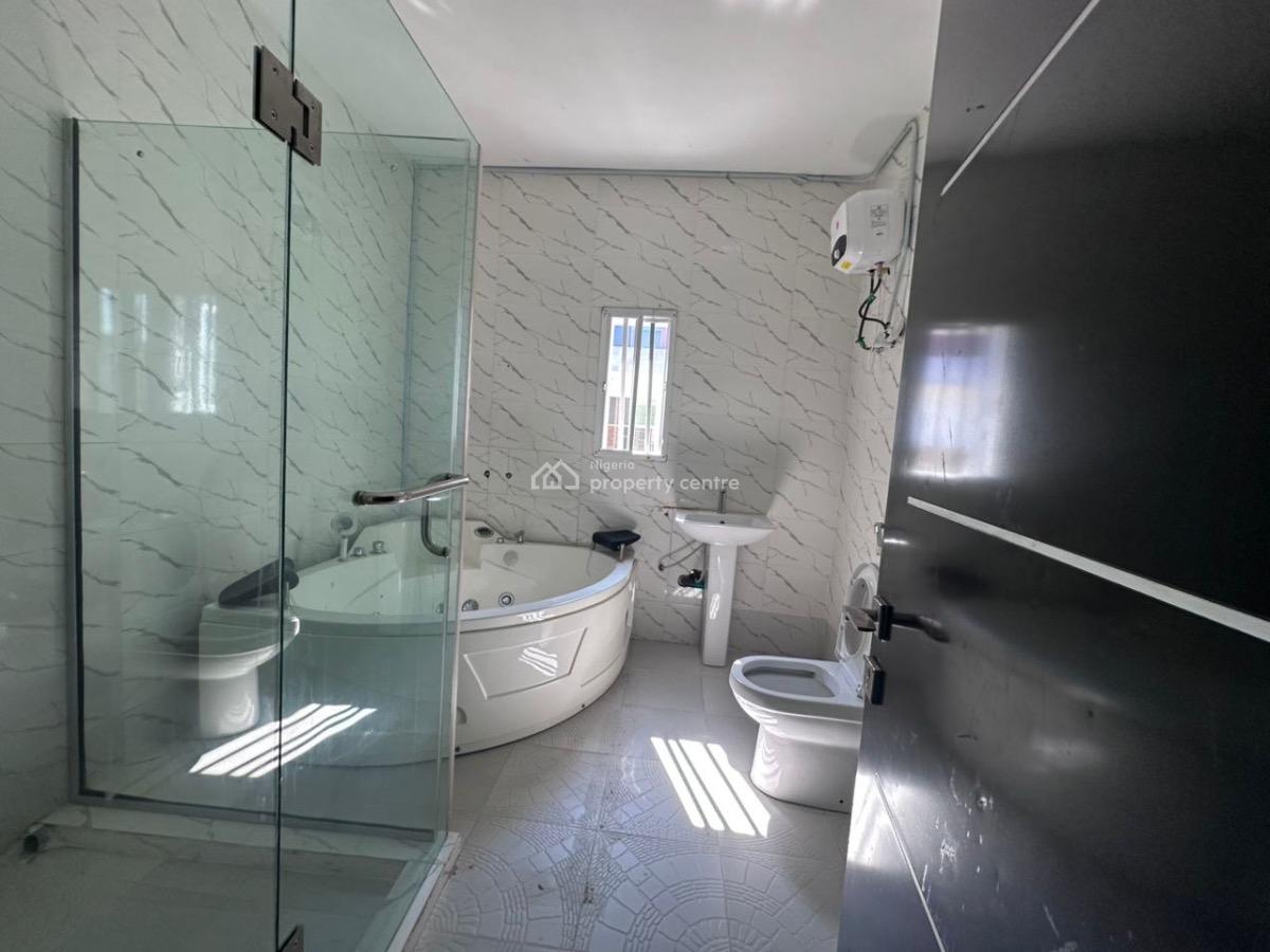 Luxury Furnished 4 Bedroom Semi Detached Plus Bq, By Coastal Road, Ikate Elegushi, Lekki, Lagos, Semi-detached Duplex for Sale