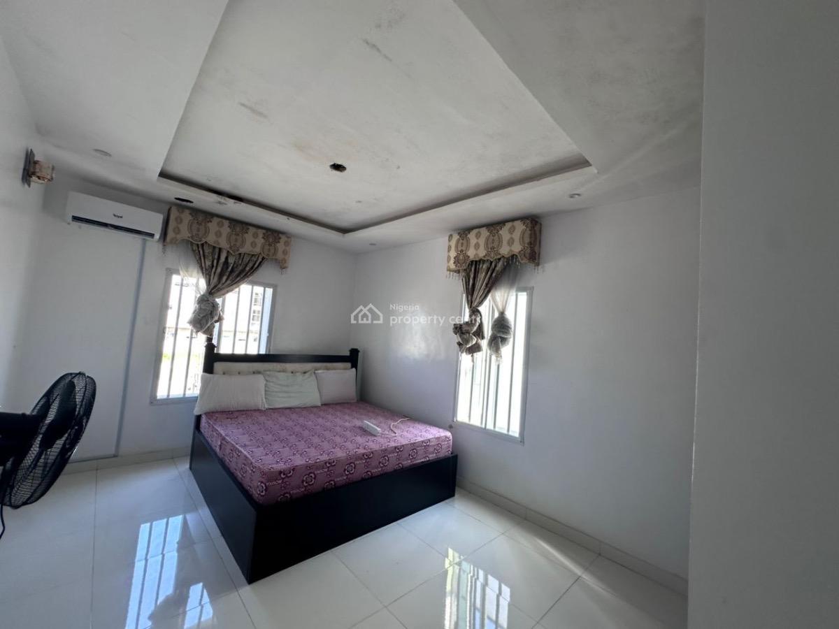 Luxury Furnished 4 Bedroom Semi Detached Plus Bq, By Coastal Road, Ikate Elegushi, Lekki, Lagos, Semi-detached Duplex for Sale