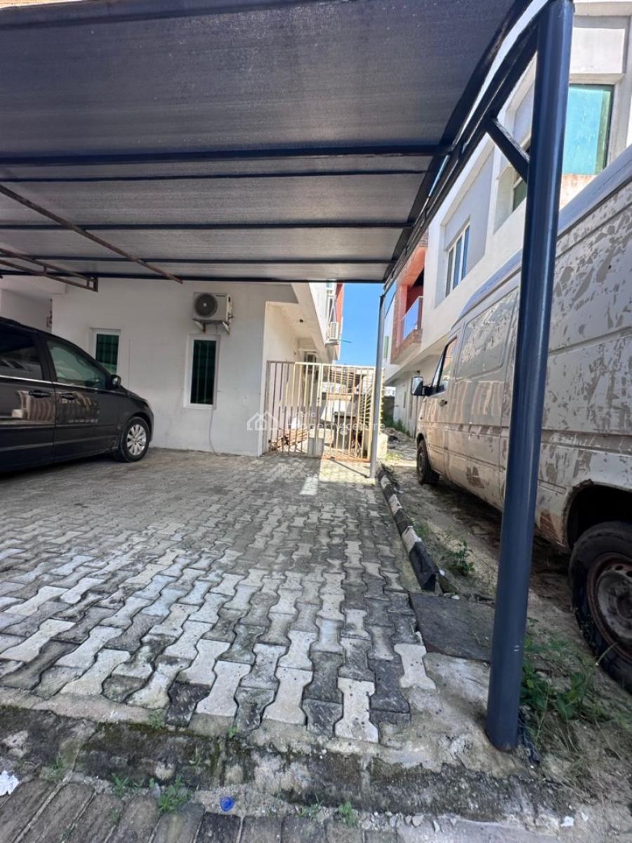 Luxury Furnished 4 Bedroom Semi Detached Plus Bq, By Coastal Road, Ikate Elegushi, Lekki, Lagos, Semi-detached Duplex for Sale