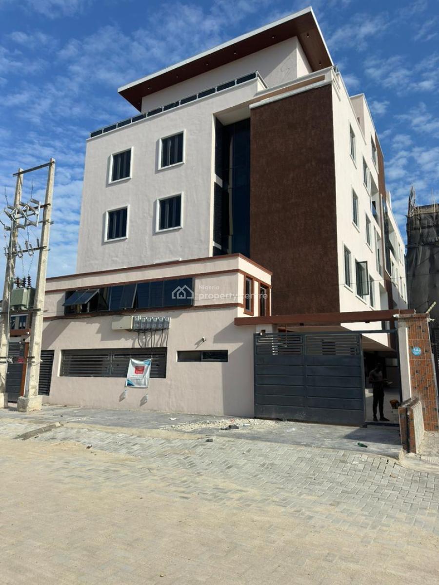 Spacious Luxury  2 Bedroom Maissonette Perfect for Investment, Ikate, Lekki, Lagos, Flat / Apartment for Sale