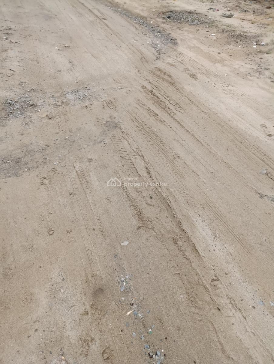 Strategic 4400 Sqm Plot with Building Approval, Glover Road, Old Ikoyi, Ikoyi, Lagos, Mixed-use Land for Sale