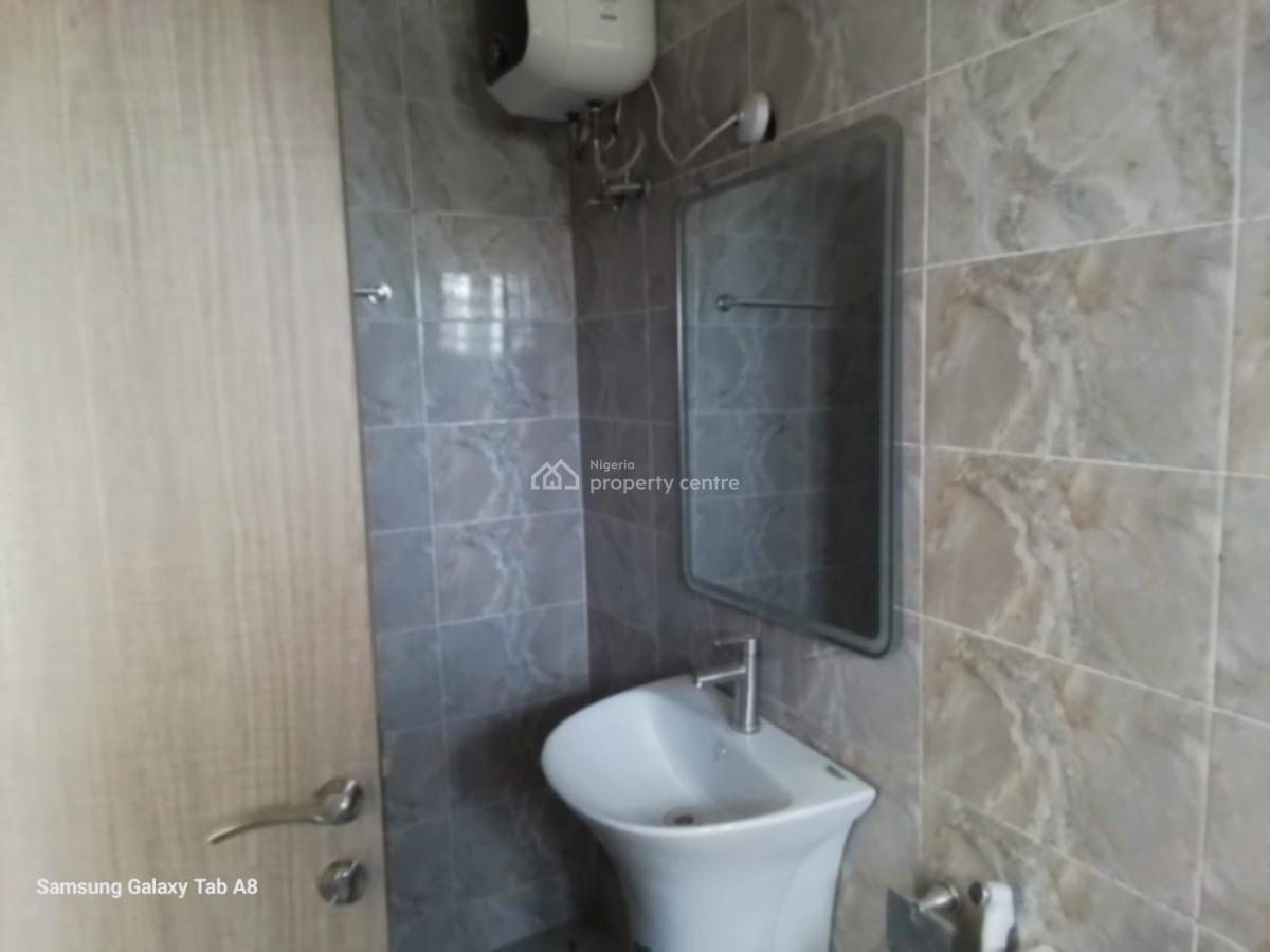 4 Bedroom Terrace Duplex, Lifecamp Behind Magistrate Court, Life Camp, Abuja, Terraced Duplex for Sale