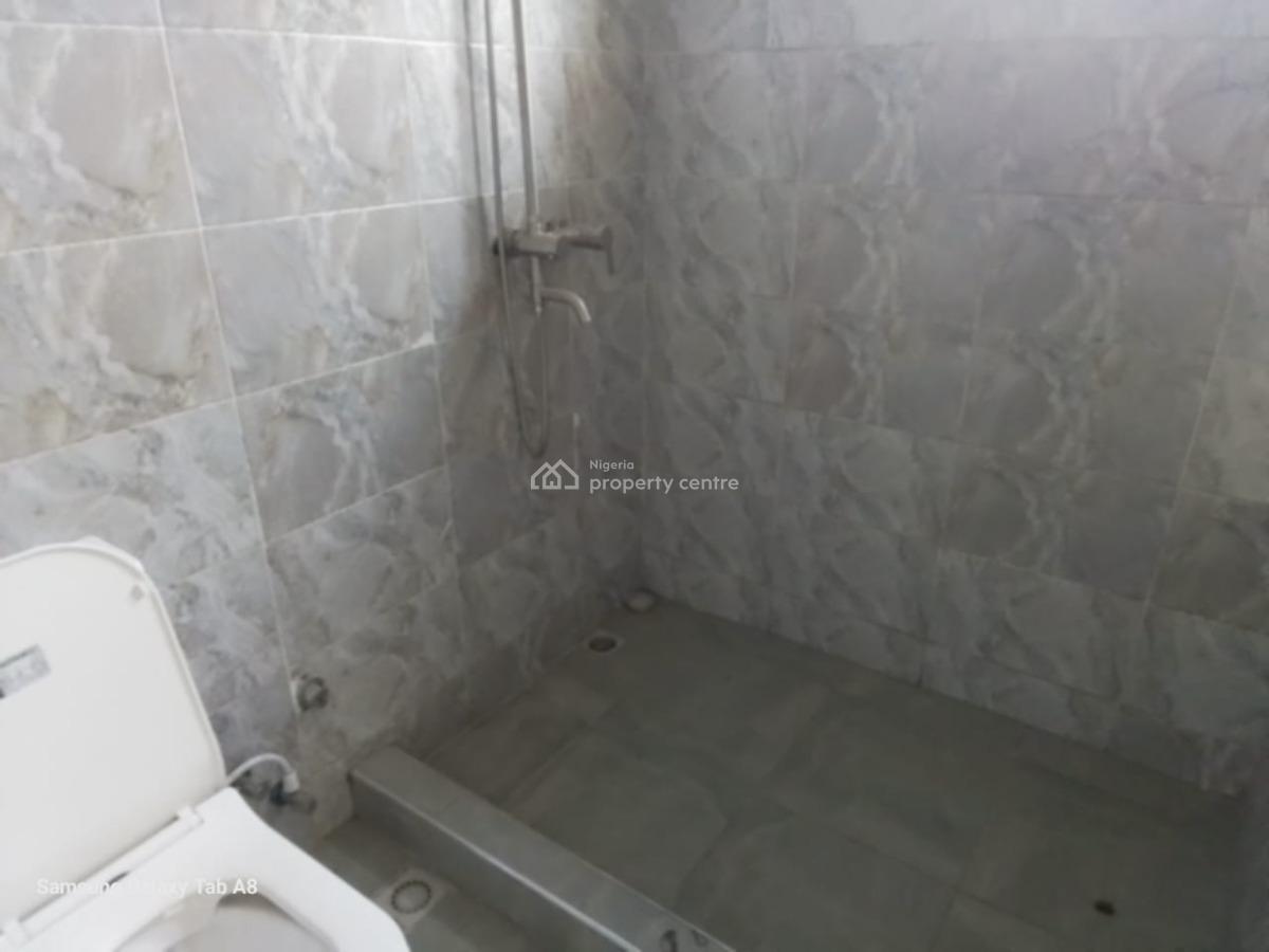 4 Bedroom Terrace Duplex, Lifecamp Behind Magistrate Court, Life Camp, Abuja, Terraced Duplex for Sale