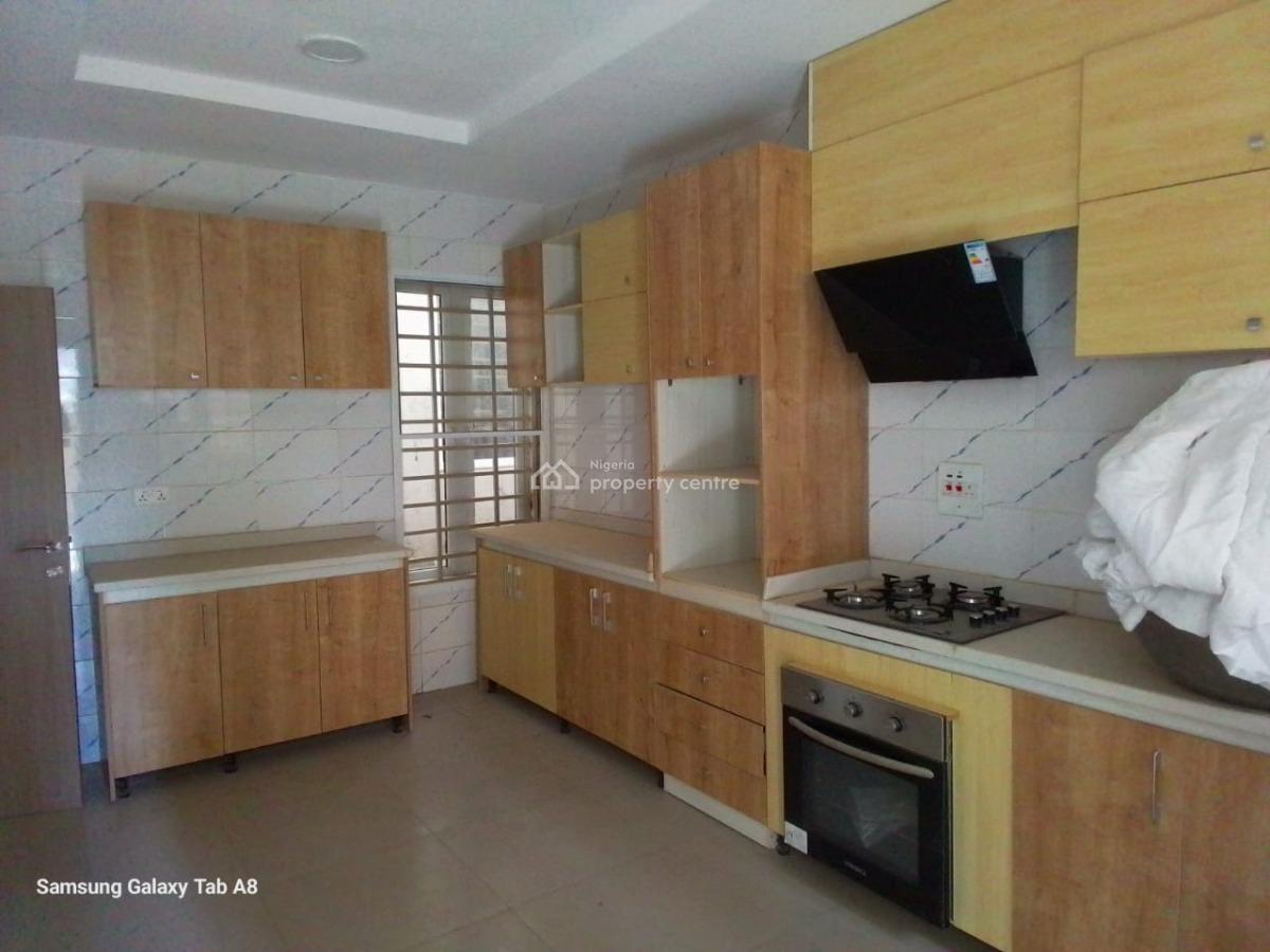 4 Bedroom Terrace Duplex, Lifecamp Behind Magistrate Court, Life Camp, Abuja, Terraced Duplex for Sale