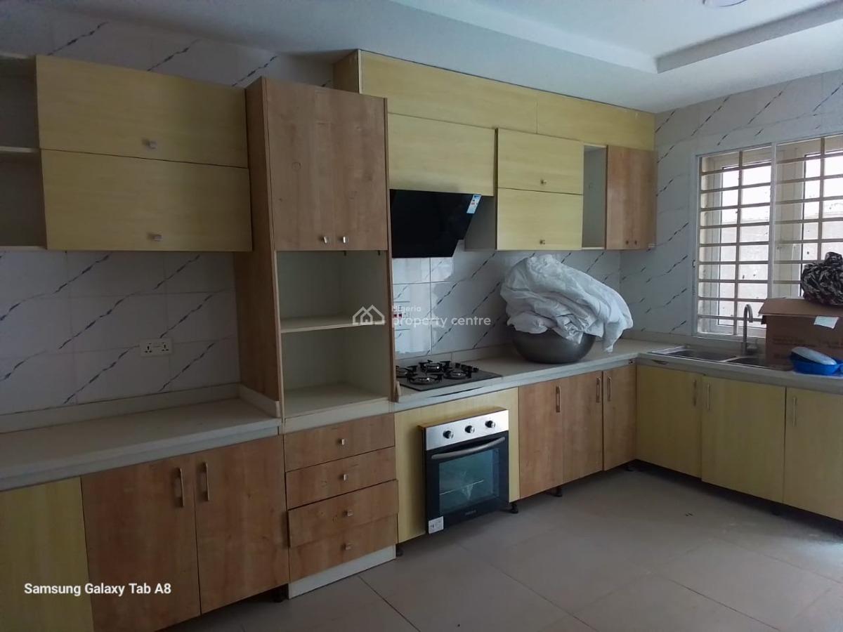 4 Bedroom Terrace Duplex, Lifecamp Behind Magistrate Court, Life Camp, Abuja, Terraced Duplex for Sale