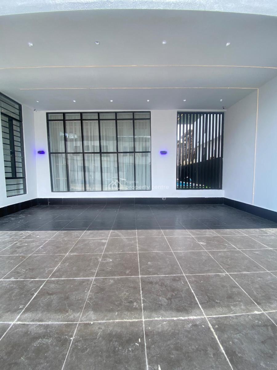 5 Bedroom Fully Detached Duplex, Vgc, Lekki, Lagos, Detached Duplex for Sale