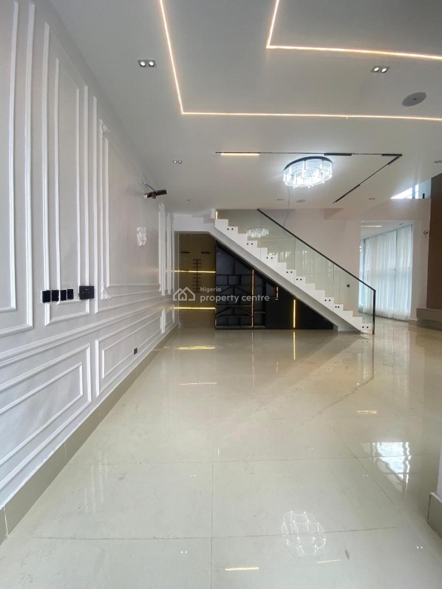 5 Bedroom Fully Detached Duplex, Vgc, Lekki, Lagos, Detached Duplex for Sale