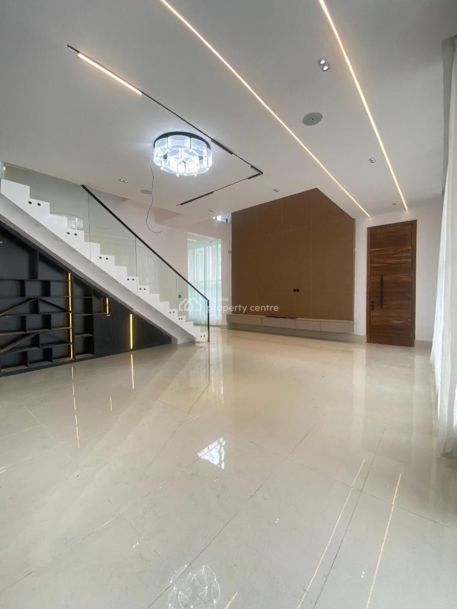 5 Bedroom Fully Detached Duplex, Vgc, Lekki, Lagos, Detached Duplex for Sale