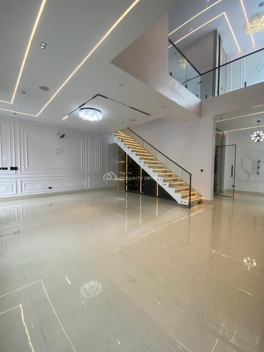 5 Bedroom Fully Detached Duplex, Vgc, Lekki, Lagos, Detached Duplex for Sale