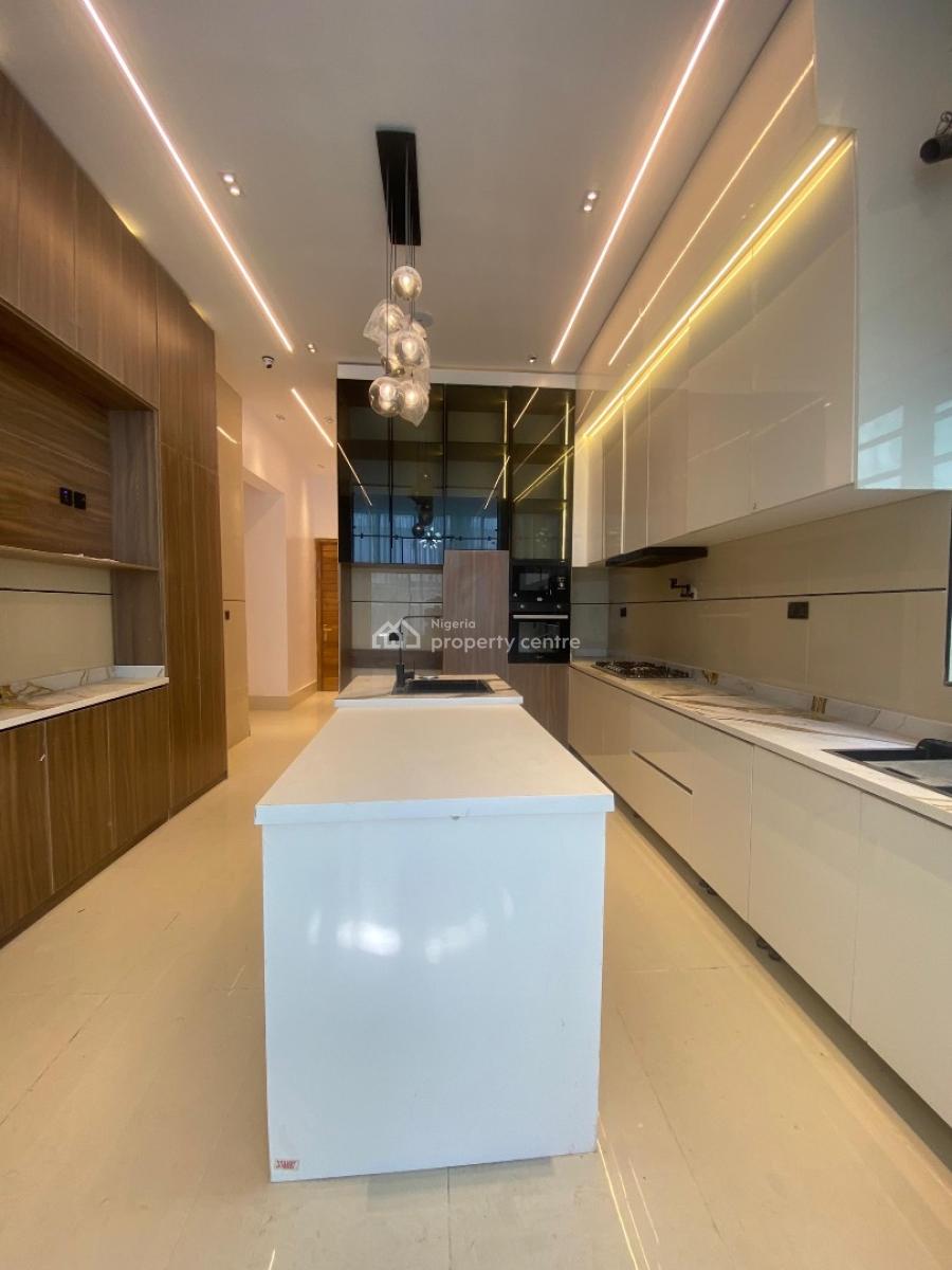 5 Bedroom Fully Detached Duplex, Vgc, Lekki, Lagos, Detached Duplex for Sale