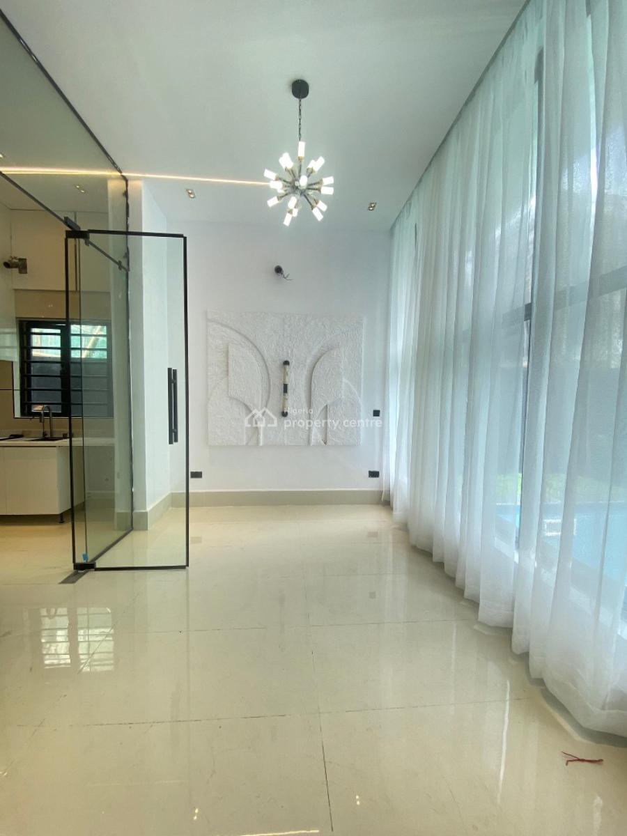 5 Bedroom Fully Detached Duplex, Vgc, Lekki, Lagos, Detached Duplex for Sale