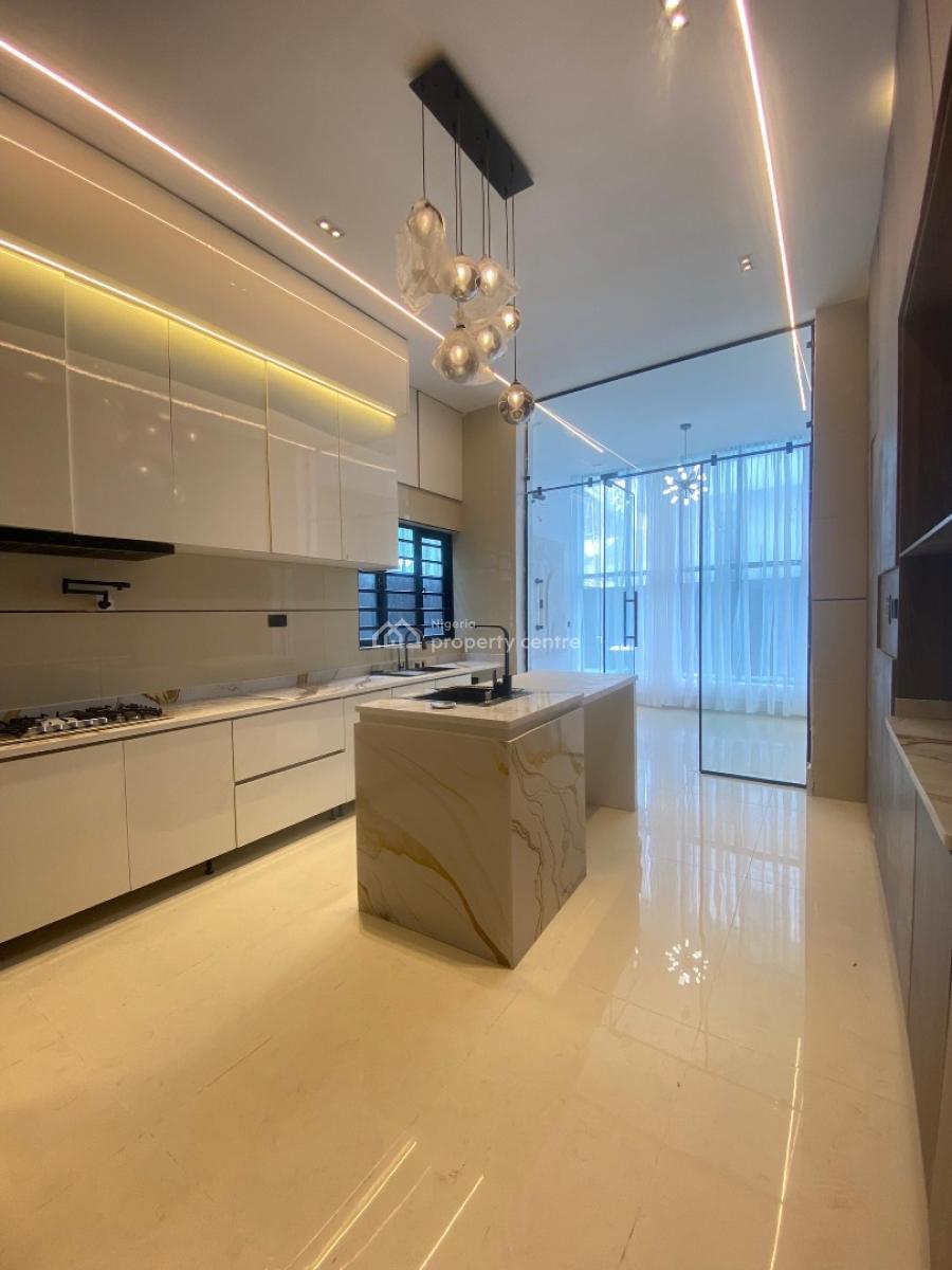 5 Bedroom Fully Detached Duplex, Vgc, Lekki, Lagos, Detached Duplex for Sale