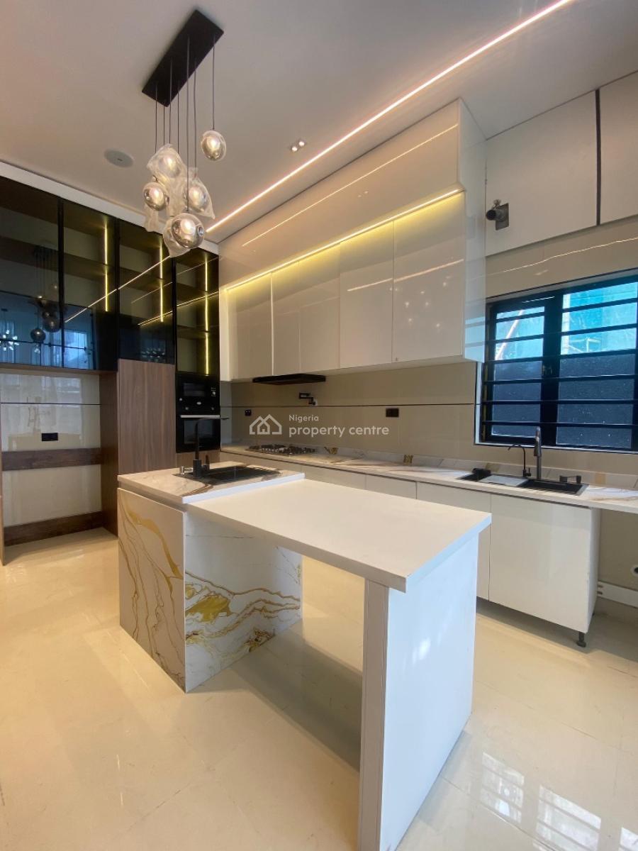 5 Bedroom Fully Detached Duplex, Vgc, Lekki, Lagos, Detached Duplex for Sale