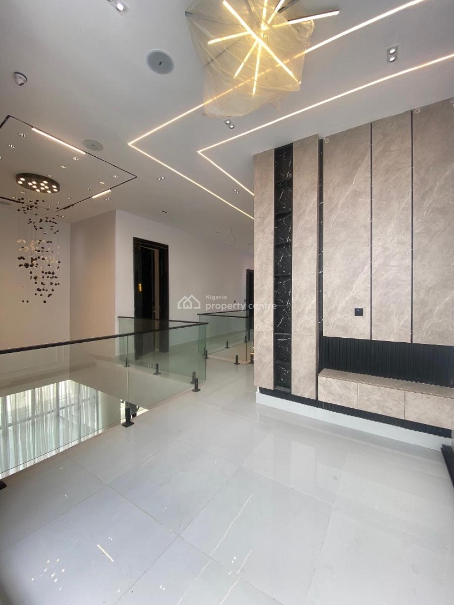 5 Bedroom Fully Detached Duplex, Vgc, Lekki, Lagos, Detached Duplex for Sale