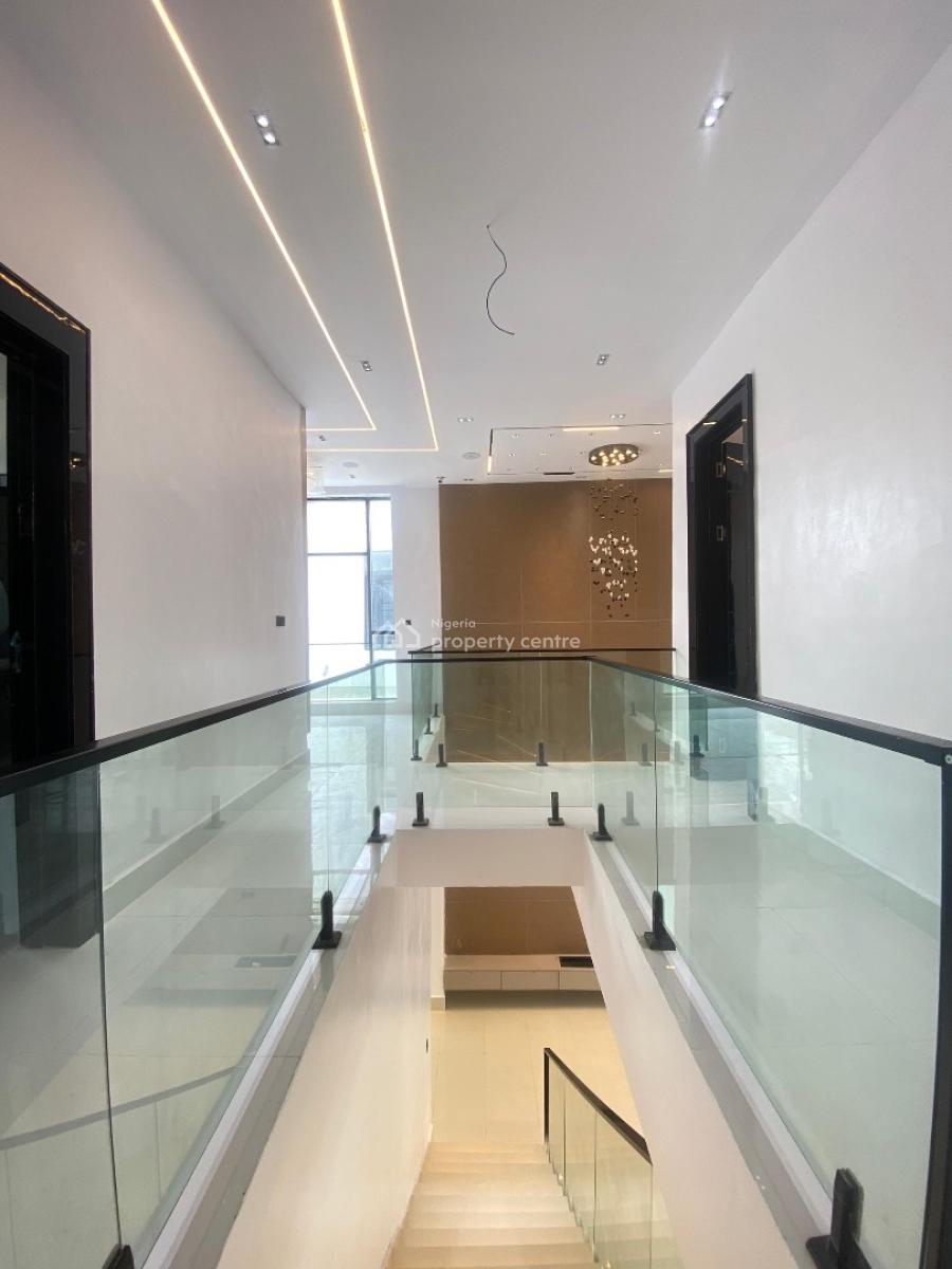 5 Bedroom Fully Detached Duplex, Vgc, Lekki, Lagos, Detached Duplex for Sale