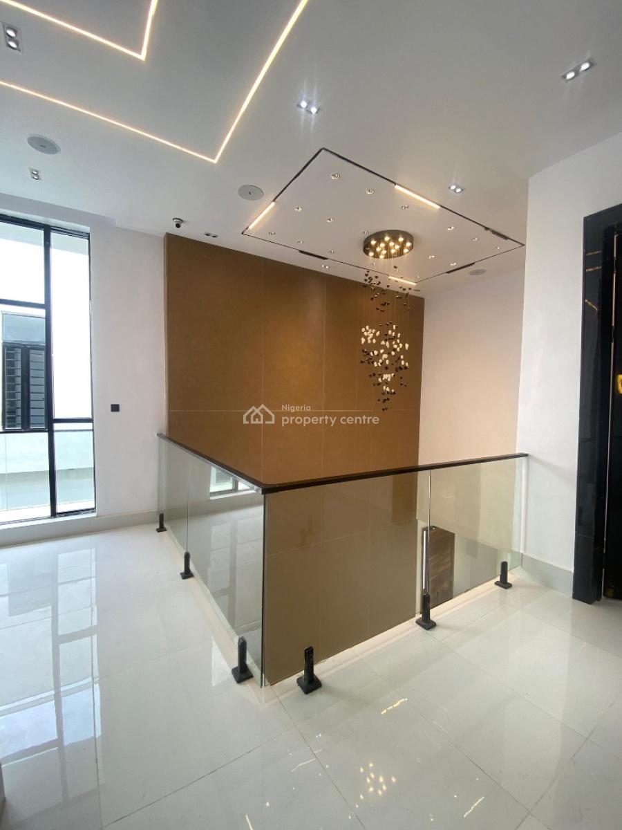 5 Bedroom Fully Detached Duplex, Vgc, Lekki, Lagos, Detached Duplex for Sale