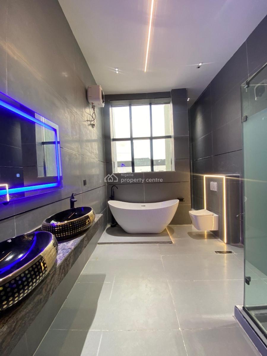5 Bedroom Fully Detached Duplex, Vgc, Lekki, Lagos, Detached Duplex for Sale