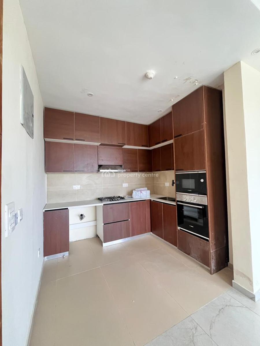 24/7 Power Supply 1 Bedroom En-suite Flat with an Open Fitted Kitchen, Victoria Island (vi), Lagos, Flat / Apartment for Rent