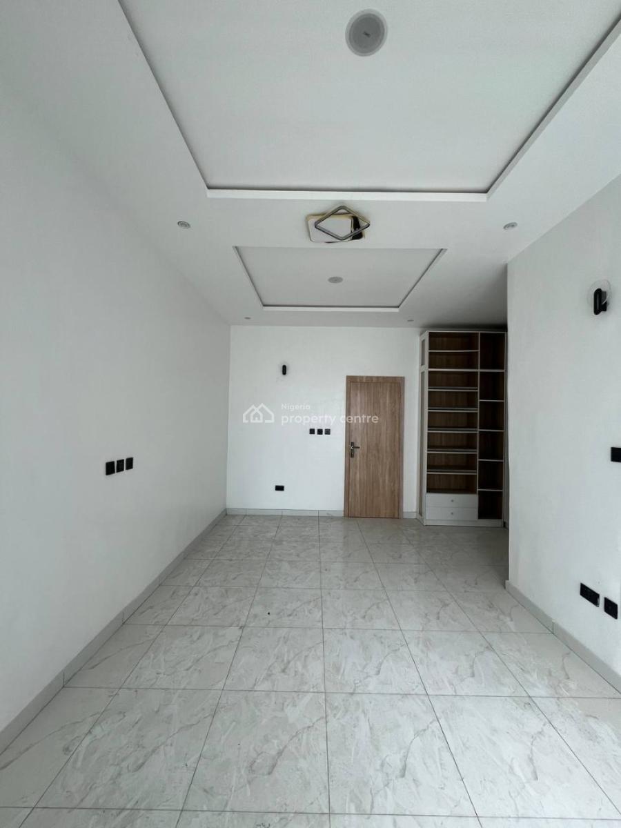 3 Bedroom Terrace House, Second Tollgate, Lekki, Lagos, Terraced Duplex for Sale