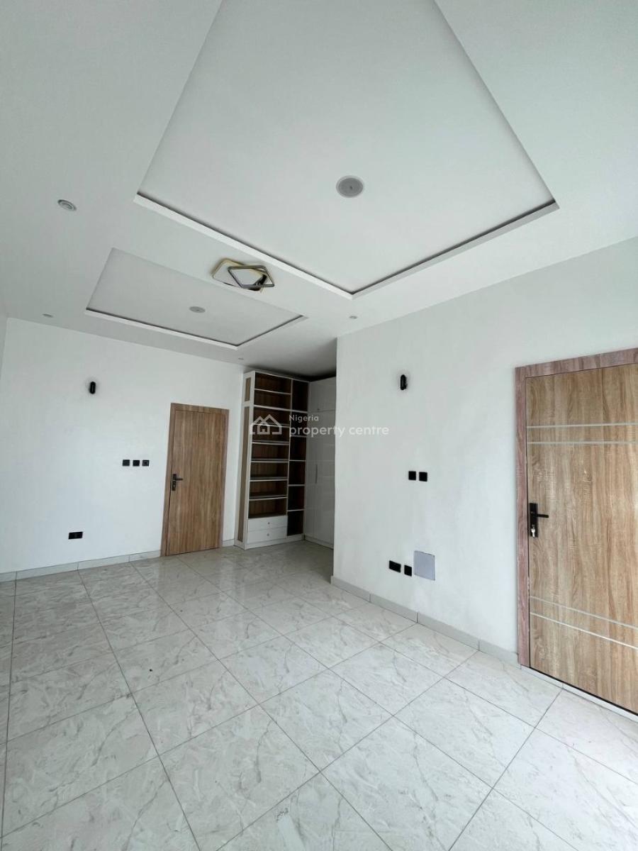 3 Bedroom Terrace House, Second Tollgate, Lekki, Lagos, Terraced Duplex for Sale
