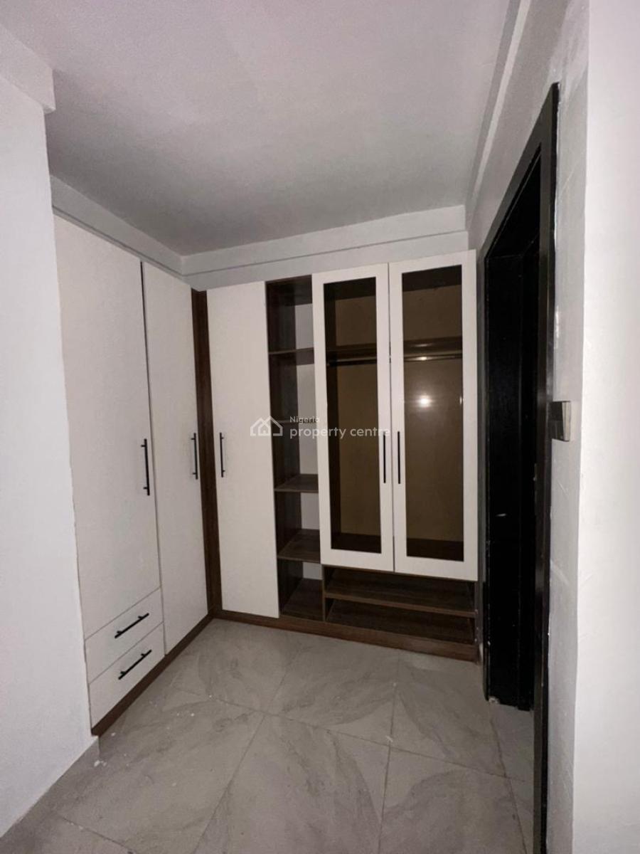 Spacious 4 Bedroom Terrace with a Bq in a Secure & Serene Environment, Ikate, Lekki, Lagos, Terraced Duplex for Sale