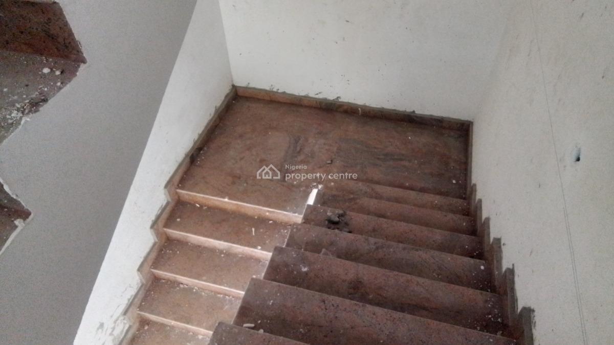 Luxury 3 Bedroom Apartment with Bq, Katampe Behind Unique Estate, Katampe (main), Katampe, Abuja, Block of Flats for Sale