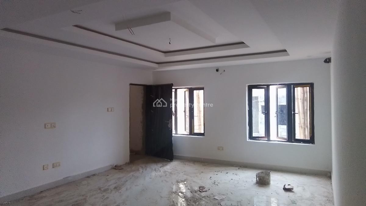 Luxury 3 Bedroom Apartment with Bq, Katampe Behind Unique Estate, Katampe (main), Katampe, Abuja, Block of Flats for Sale