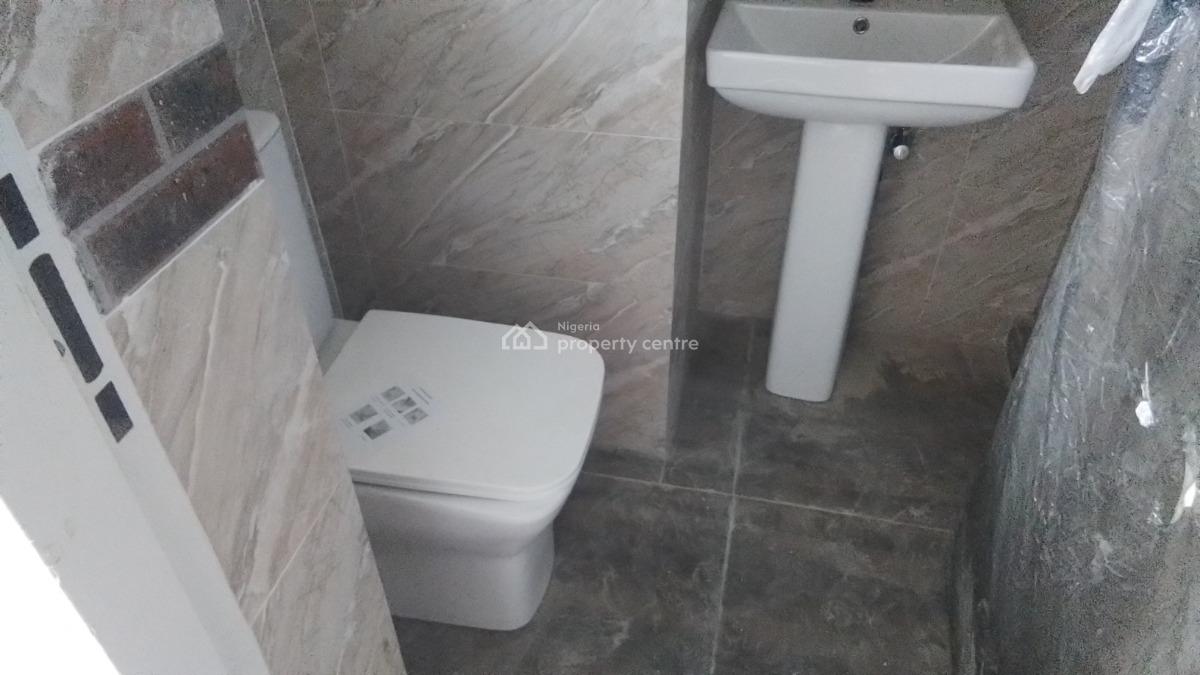 Luxury 3 Bedroom Apartment with Bq, Katampe Behind Unique Estate, Katampe (main), Katampe, Abuja, Block of Flats for Sale