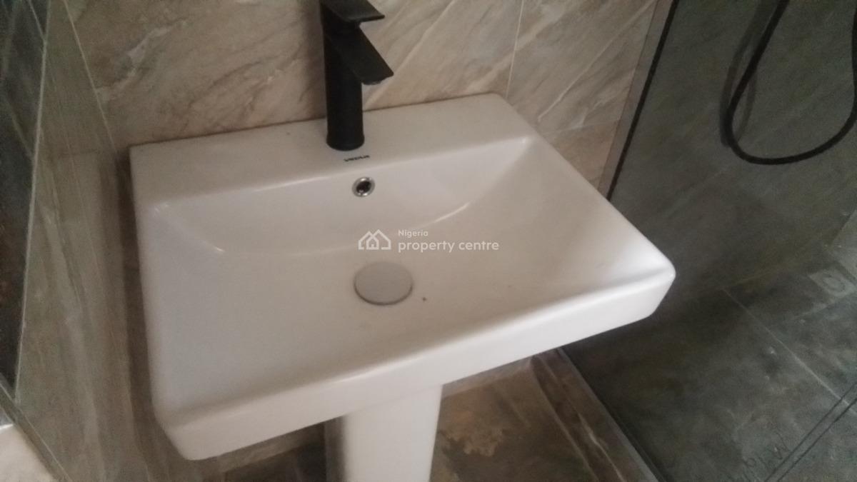 Luxury 3 Bedroom Apartment with Bq, Katampe Behind Unique Estate, Katampe (main), Katampe, Abuja, Block of Flats for Sale