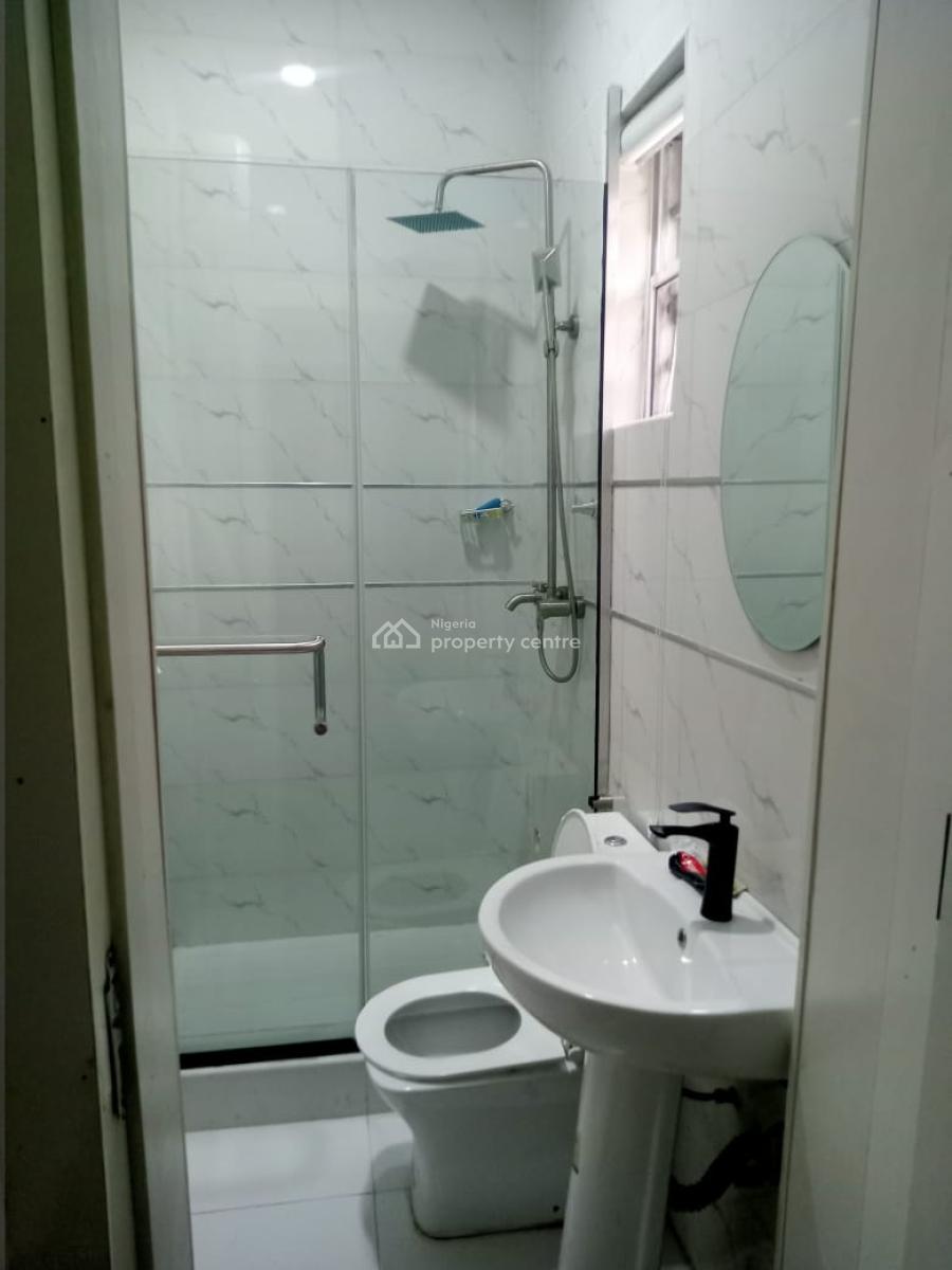 4 Bedroom Semi Detached Duplex with Bq, Tulip Haven Estate, Chevron Alternative, Lekki, Lagos, Semi-detached Duplex for Sale