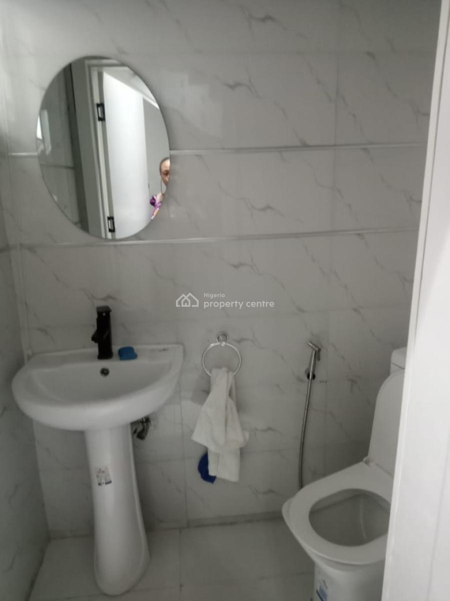 4 Bedroom Semi Detached Duplex with Bq, Tulip Haven Estate, Chevron Alternative, Lekki, Lagos, Semi-detached Duplex for Sale