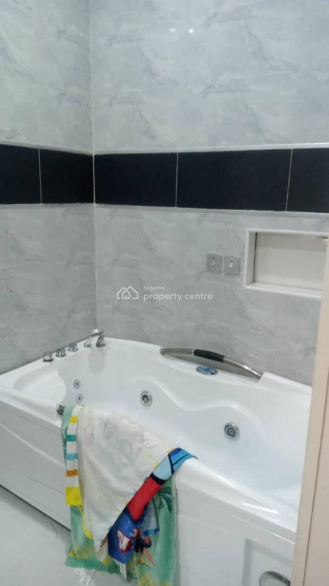 4 Bedroom Semi Detached Duplex with Bq, Tulip Haven Estate, Chevron Alternative, Lekki, Lagos, Semi-detached Duplex for Sale