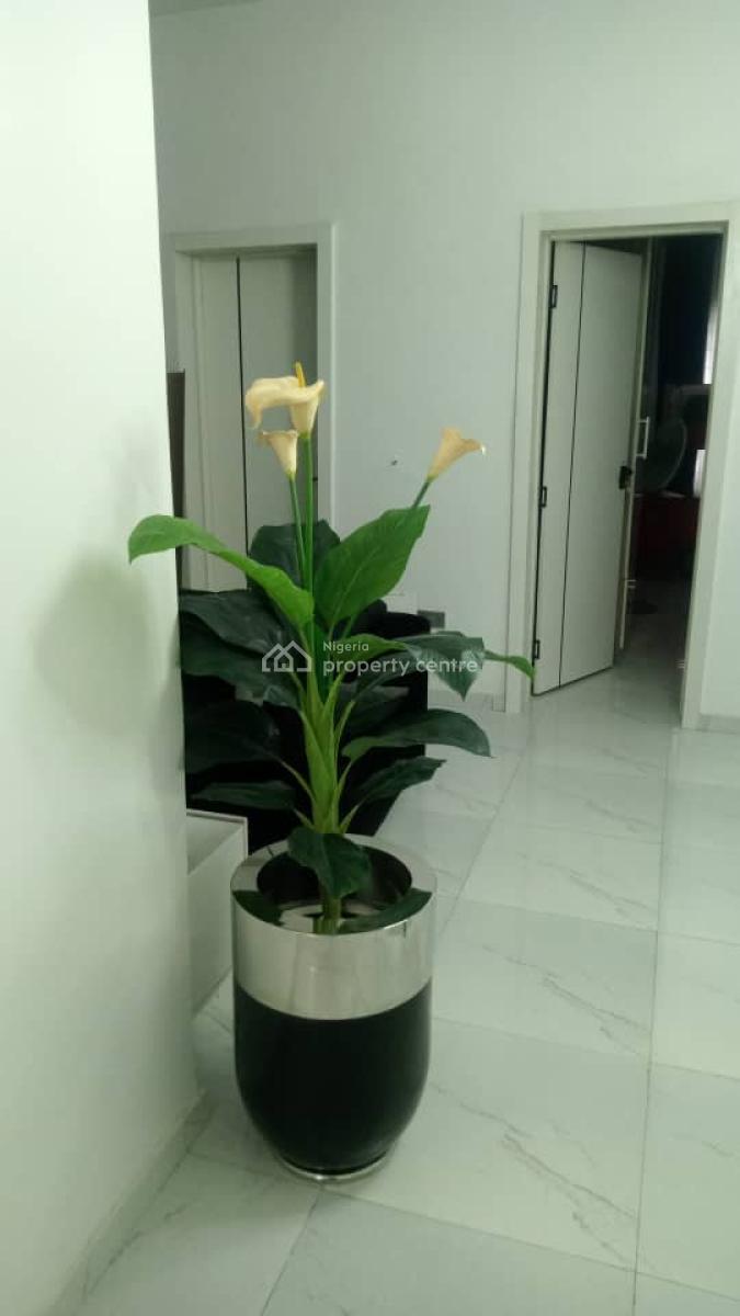 4 Bedroom Semi Detached Duplex with Bq, Tulip Haven Estate, Chevron Alternative, Lekki, Lagos, Semi-detached Duplex for Sale