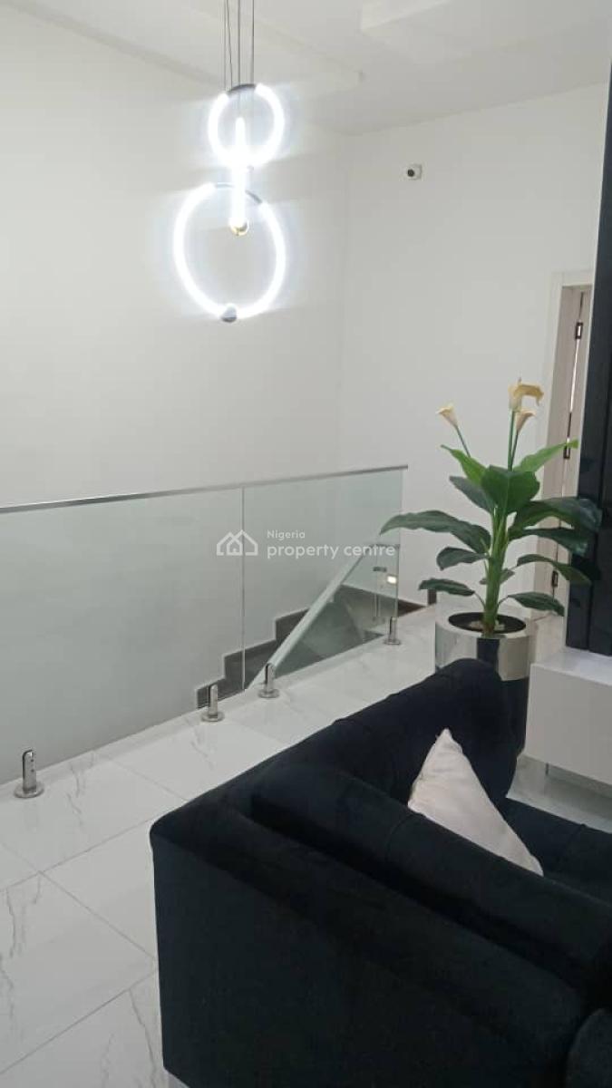 4 Bedroom Semi Detached Duplex with Bq, Tulip Haven Estate, Chevron Alternative, Lekki, Lagos, Semi-detached Duplex for Sale