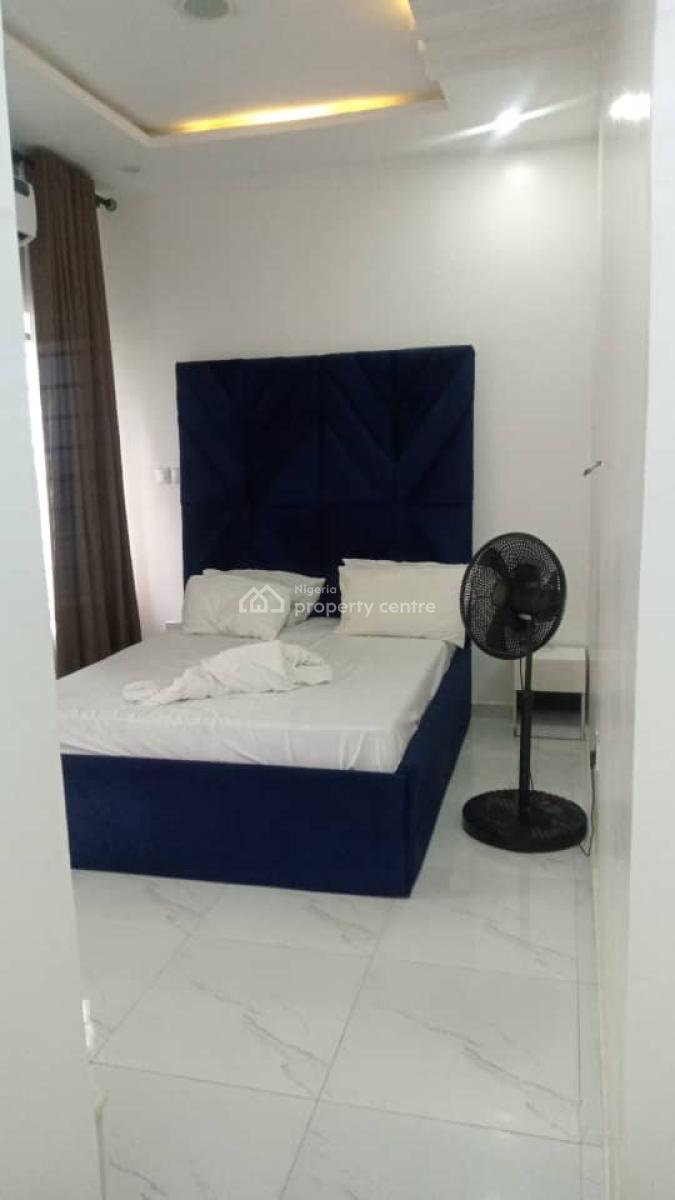 4 Bedroom Semi Detached Duplex with Bq, Tulip Haven Estate, Chevron Alternative, Lekki, Lagos, Semi-detached Duplex for Sale