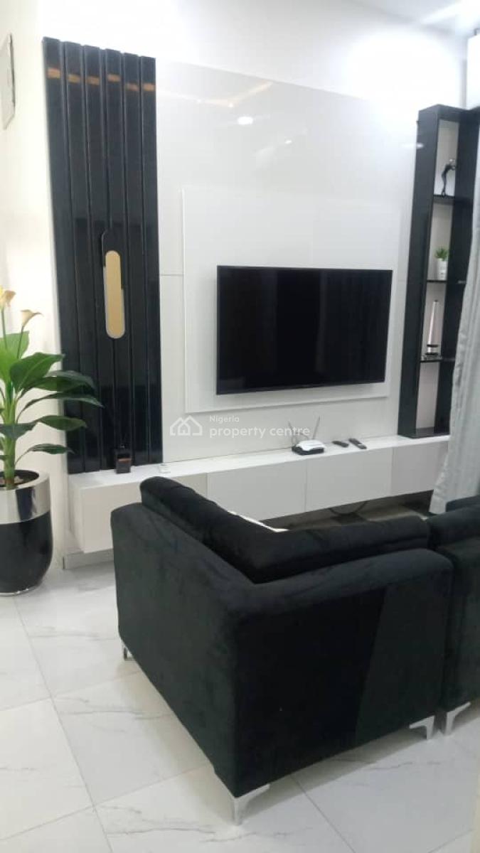 4 Bedroom Semi Detached Duplex with Bq, Tulip Haven Estate, Chevron Alternative, Lekki, Lagos, Semi-detached Duplex for Sale