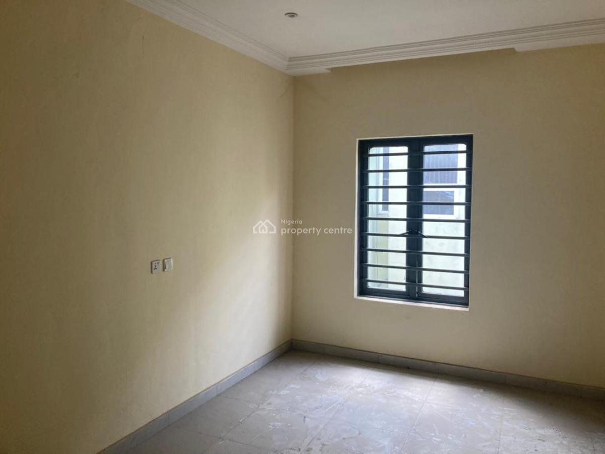 Tastfully Finished 4 Bedroom  Terrace with Bq Duplex, Shonibare Estate Ikeja, Ikeja, Lagos, Terraced Duplex for Rent