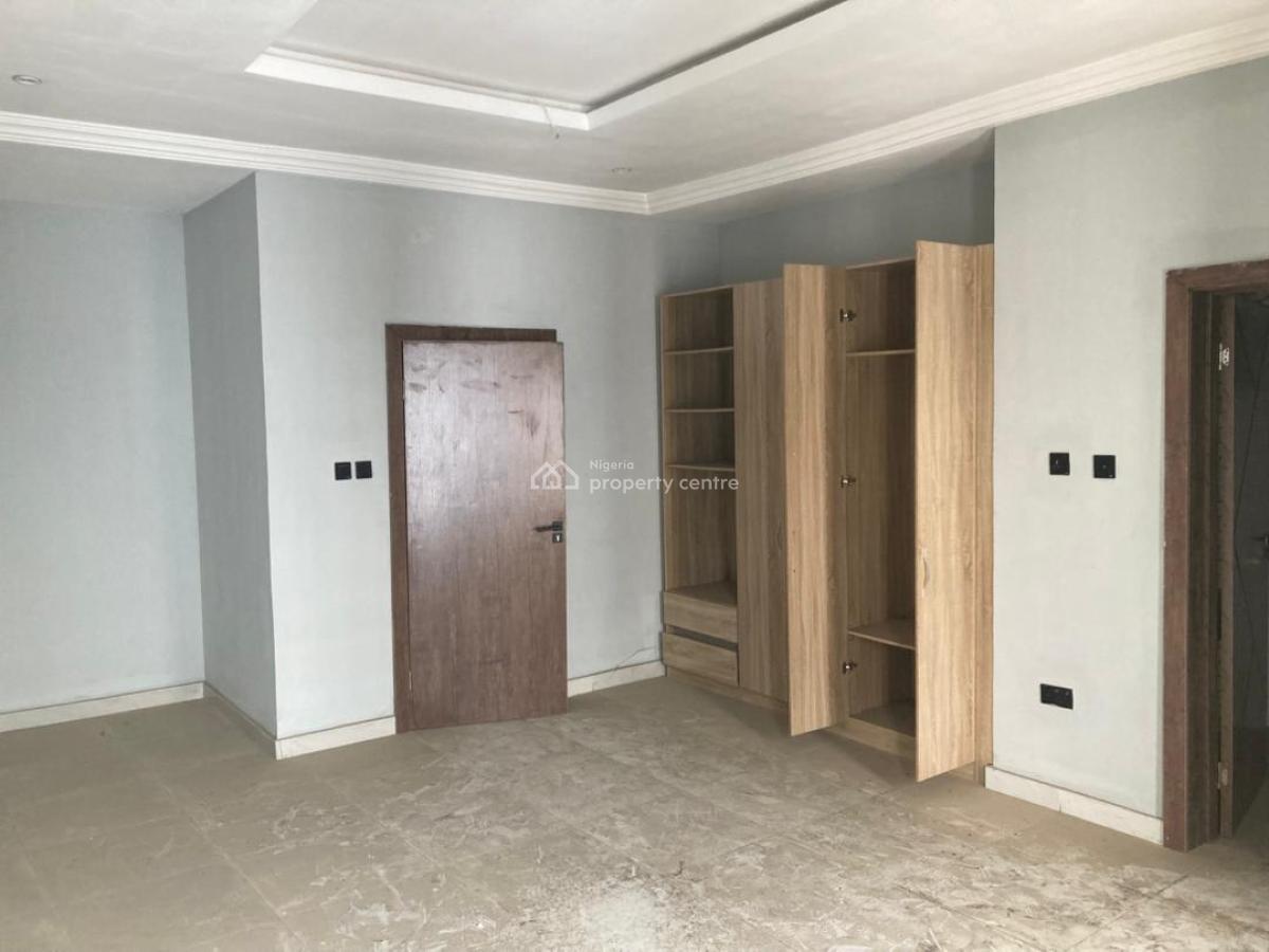 Tastfully Finished 4 Bedroom  Terrace with Bq Duplex, Shonibare Estate Ikeja, Ikeja, Lagos, Terraced Duplex for Rent