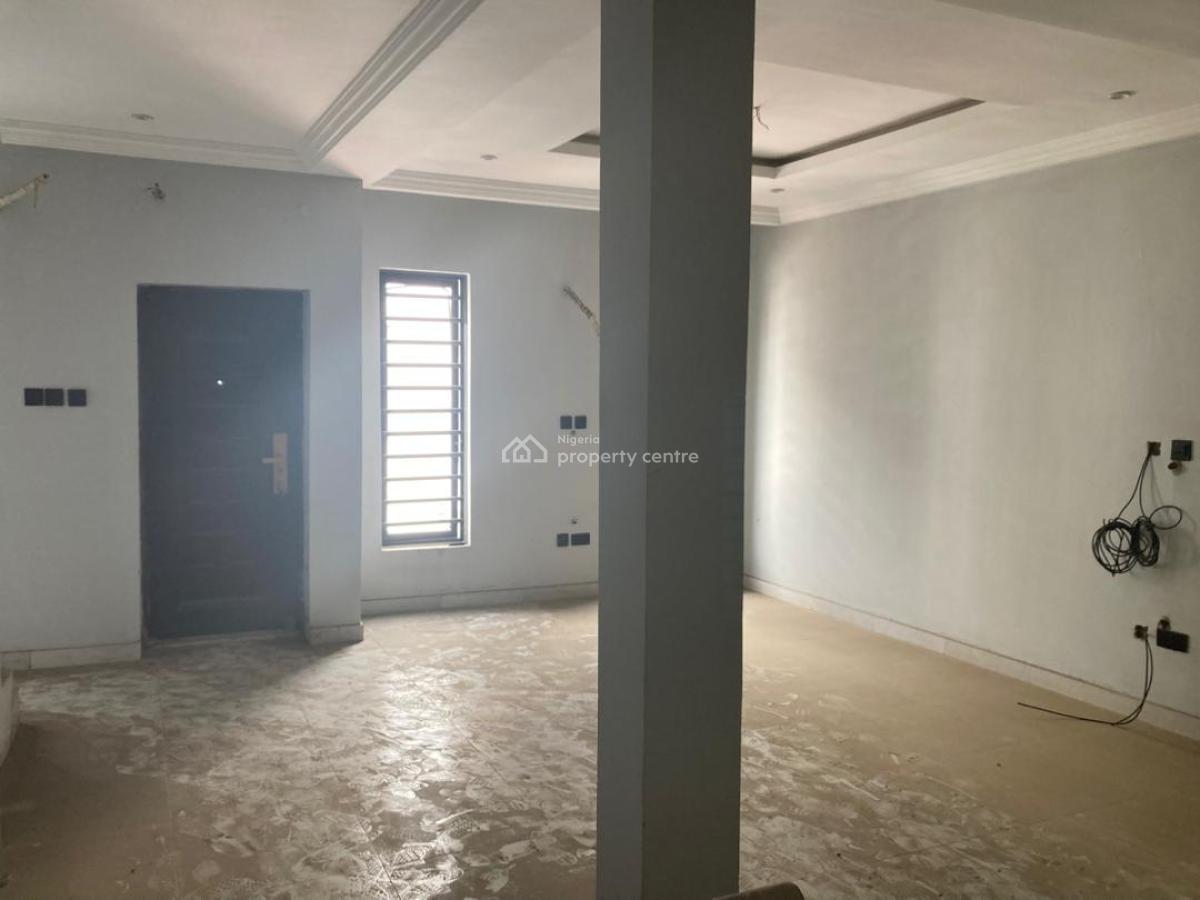 Tastfully Finished 4 Bedroom  Terrace with Bq Duplex, Shonibare Estate Ikeja, Ikeja, Lagos, Terraced Duplex for Rent
