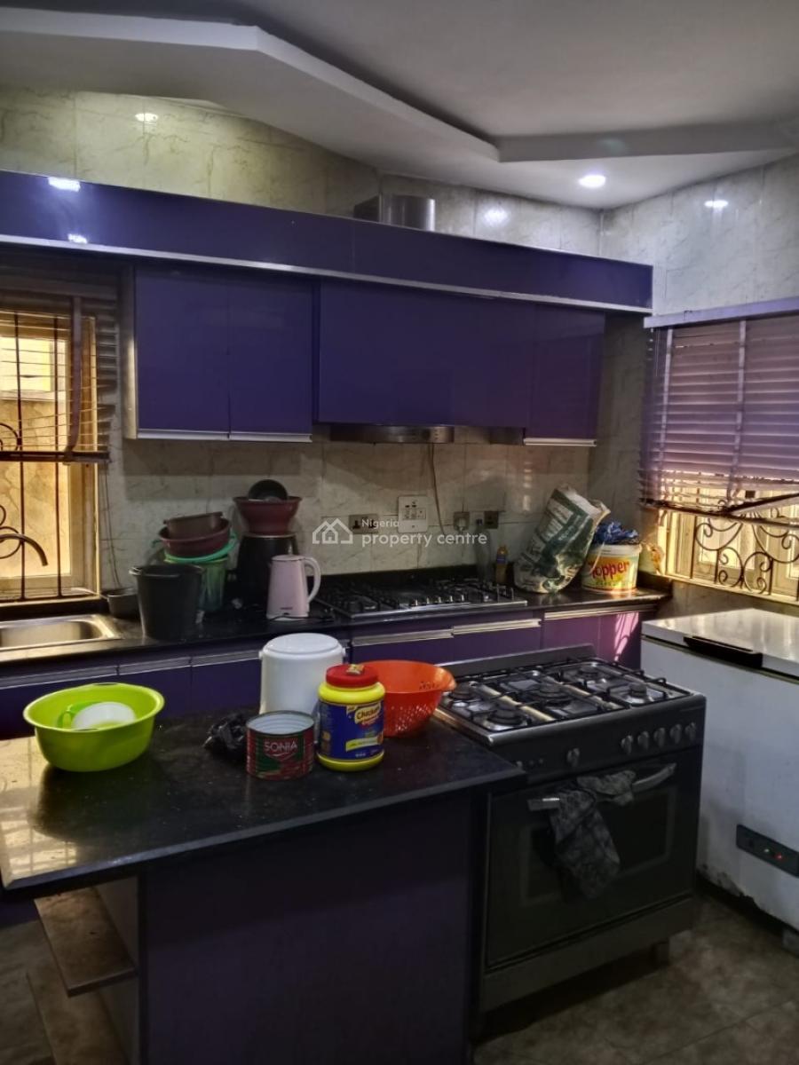 Beautiful 6 Bedroom Duplex on a 702 Sqm Size Land in a Serene Location, Honey Brooks Estate, Gra, Isheri North, Lagos, Detached Duplex for Sale