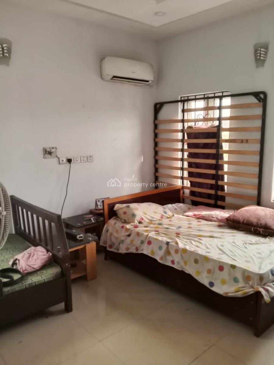 Beautiful 6 Bedroom Duplex on a 702 Sqm Size Land in a Serene Location, Honey Brooks Estate, Gra, Isheri North, Lagos, Detached Duplex for Sale