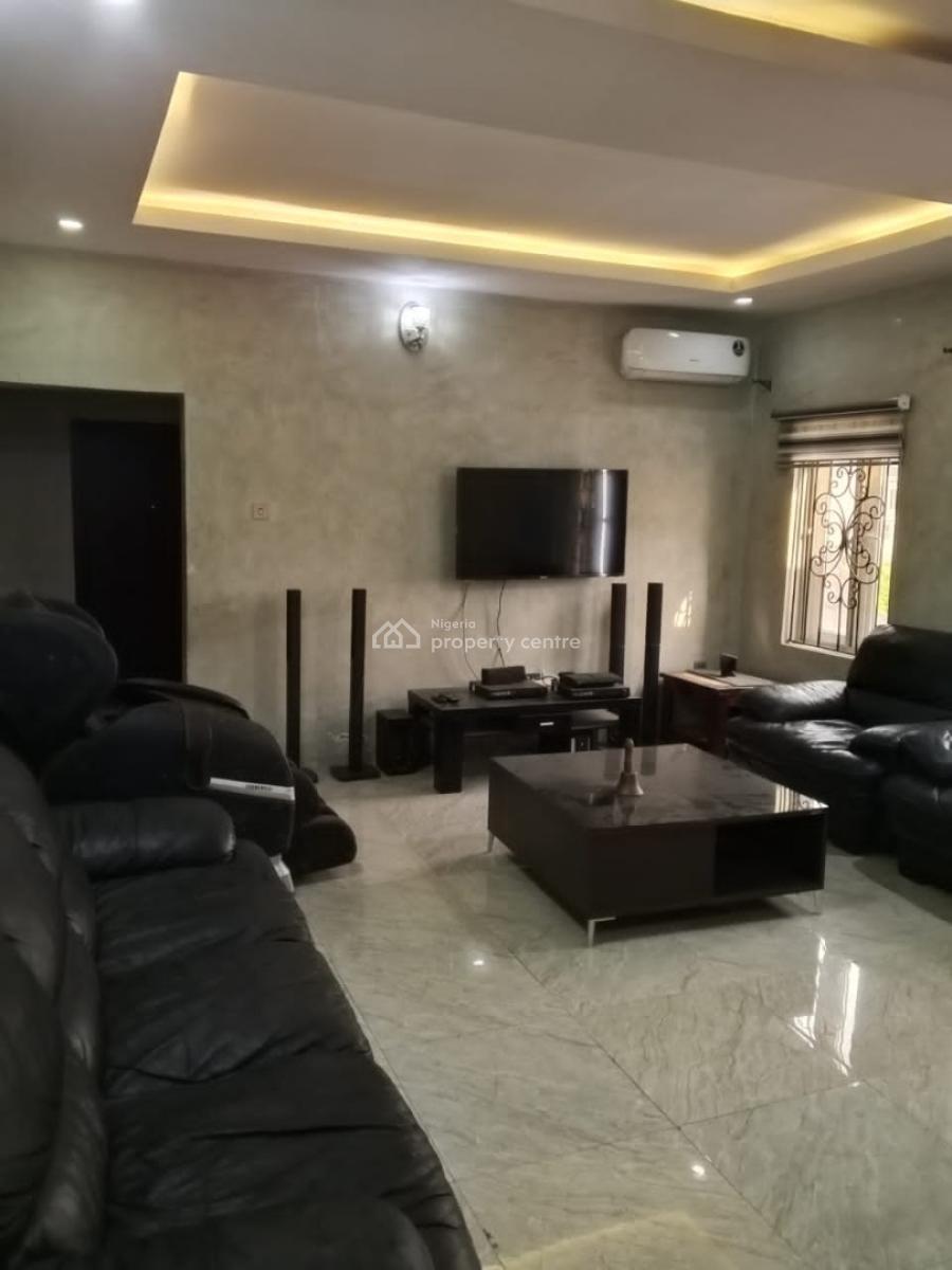 Beautiful 6 Bedroom Duplex on a 702 Sqm Size Land in a Serene Location, Honey Brooks Estate, Gra, Isheri North, Lagos, Detached Duplex for Sale