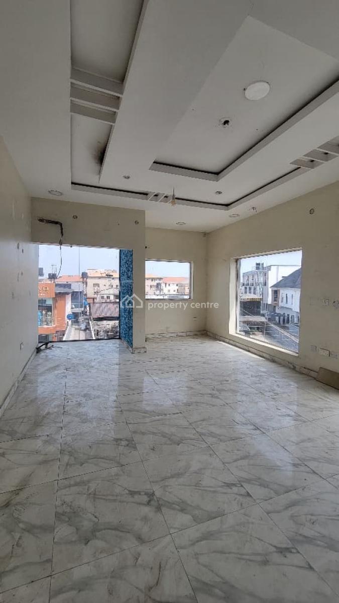 Strategic 3bedroom Apartment with Bq, Lekki Conservation Road, Lekki, Lagos, Commercial Property for Rent