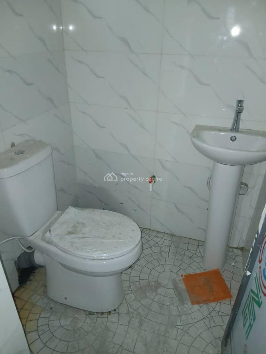 Brand New Miniflat with Visitors Toilet, Fitted Kitchen, Clean Water, Goodness Estate Badore, Ajah, Lagos, Mini Flat (room and Parlour) for Rent