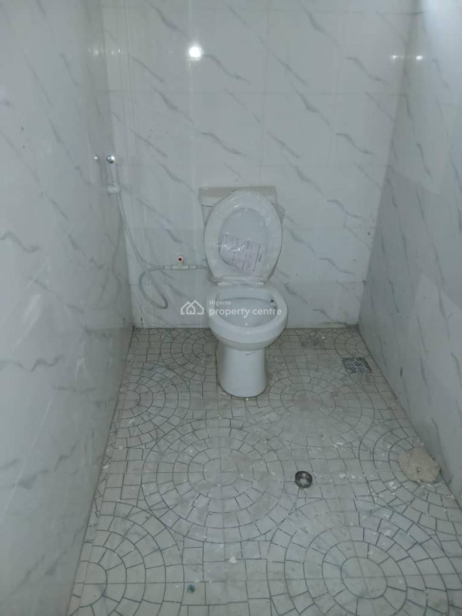 Brand New Miniflat with Visitors Toilet, Fitted Kitchen, Clean Water, Goodness Estate Badore, Ajah, Lagos, Mini Flat (room and Parlour) for Rent