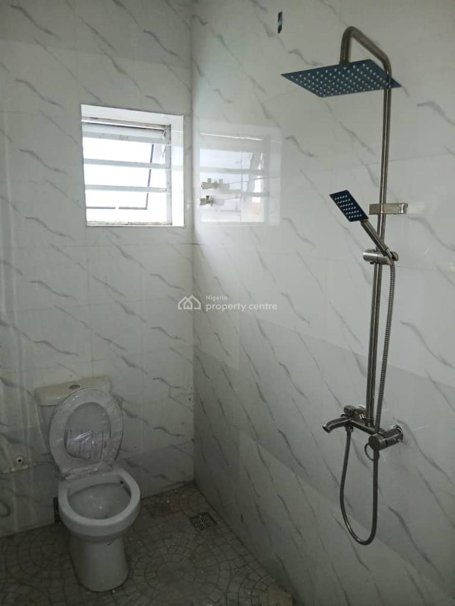 Brand New Miniflat with Visitors Toilet, Fitted Kitchen, Clean Water, Goodness Estate Badore, Ajah, Lagos, Mini Flat (room and Parlour) for Rent
